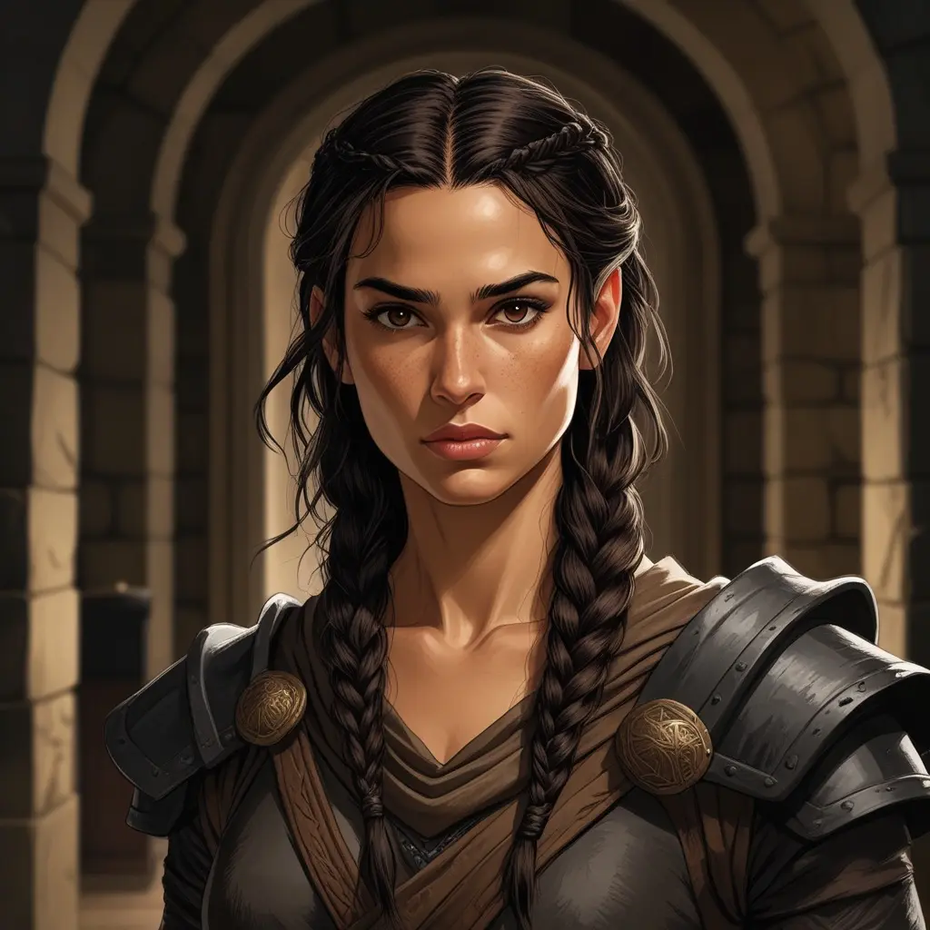 Avatar of Veylin Tameris - Warder