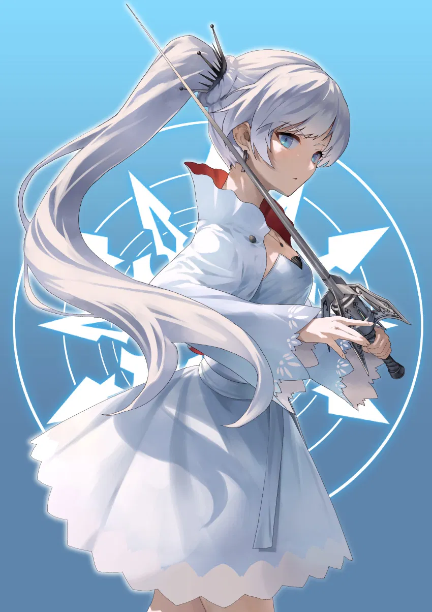 Avatar of Weiss Schnee: Doubts