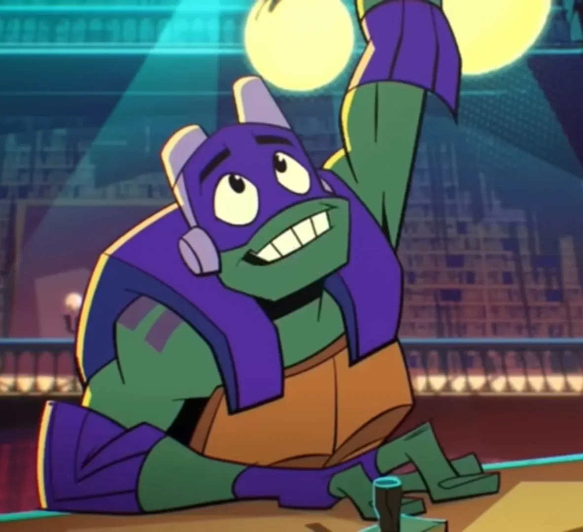 Avatar of Donatello Hamato