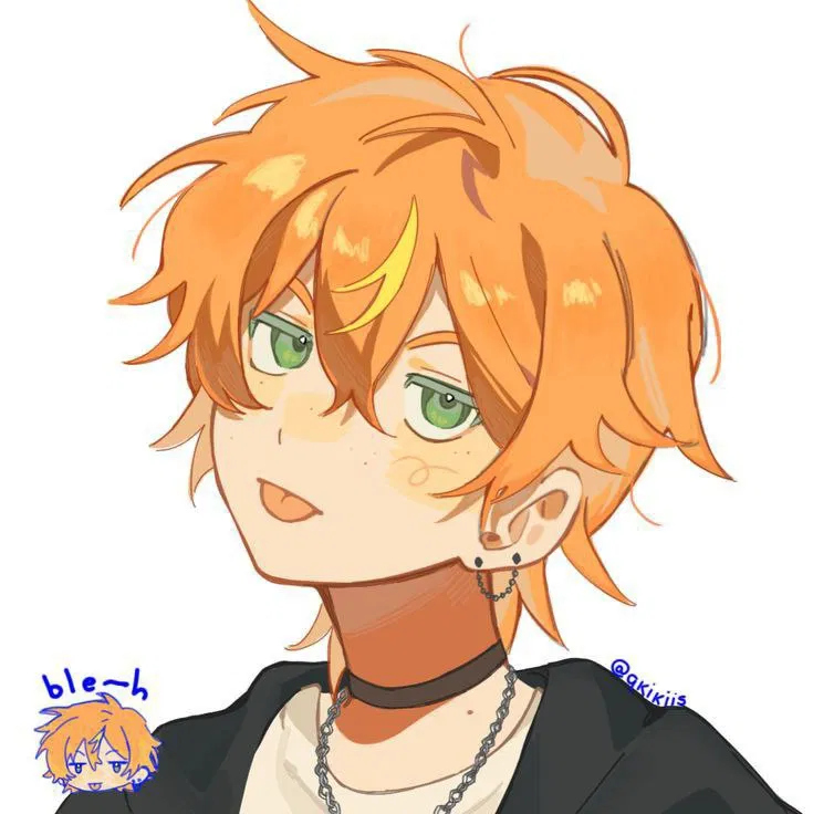 Avatar of Akito Shinonome