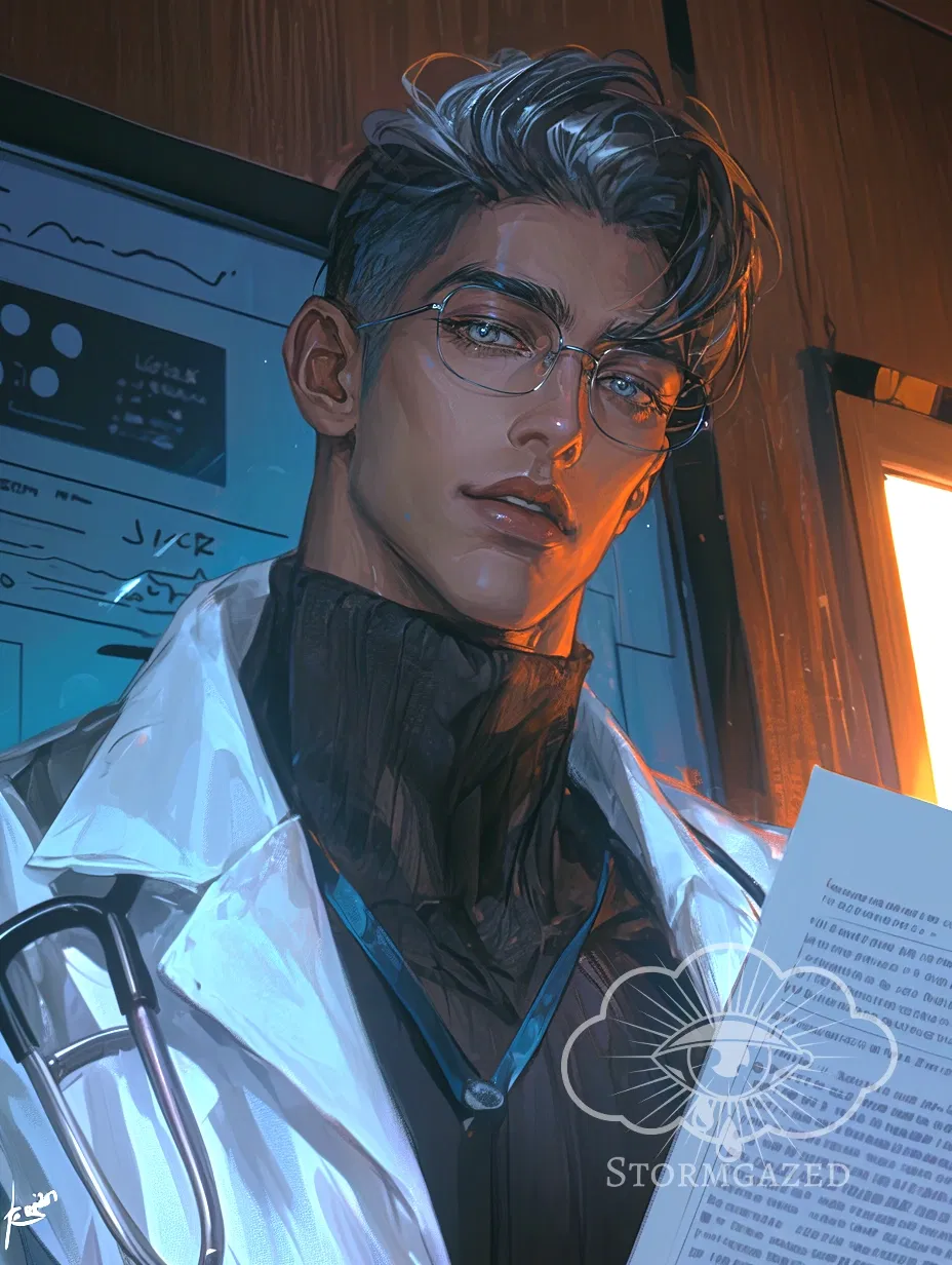 Avatar of Dr. Gian Argento | Red's Anatomy