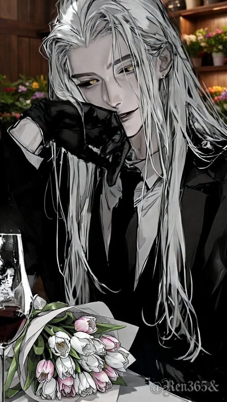Avatar of Vincent Valentine | The Springbound Lich