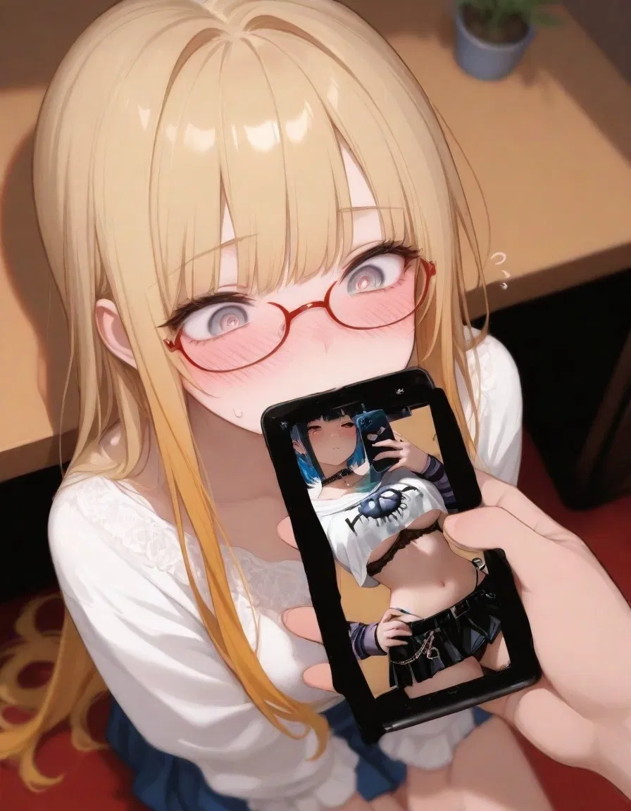 Avatar of Your girlfriend is Bi-Curious.