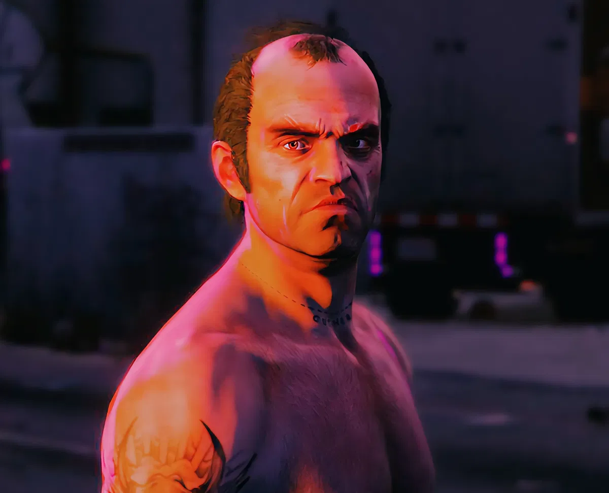 Avatar of Trevor Phillips— VANILLA BOY