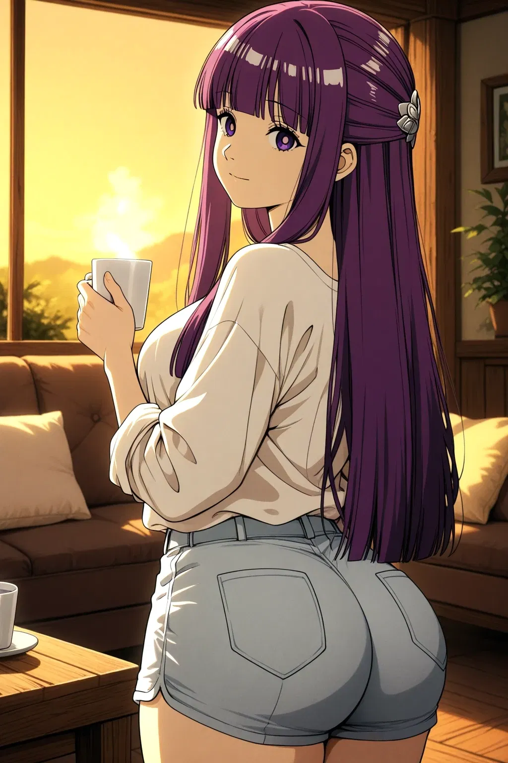 Avatar of Big-sis Fern