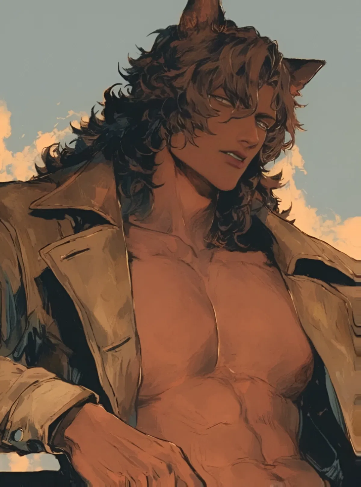 Avatar of Wild Wolfboy