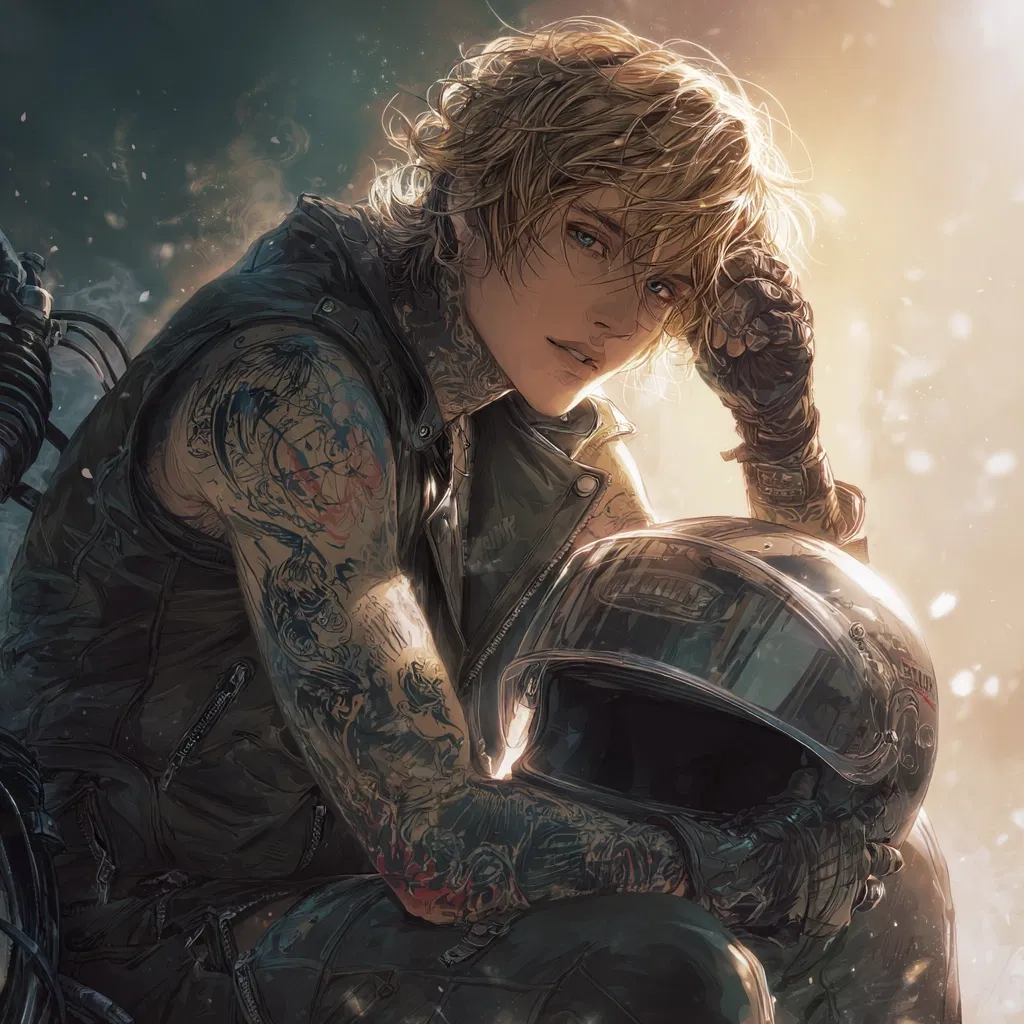 Avatar of Down on his luck - Tegan