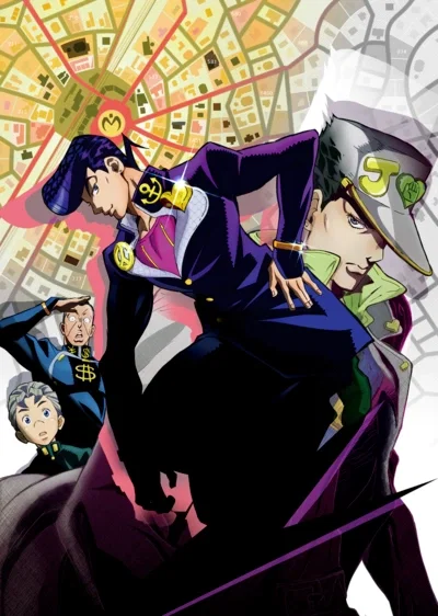 Avatar of JoJo's Bizarre Adventure: Diamond is Unbreakable RPG