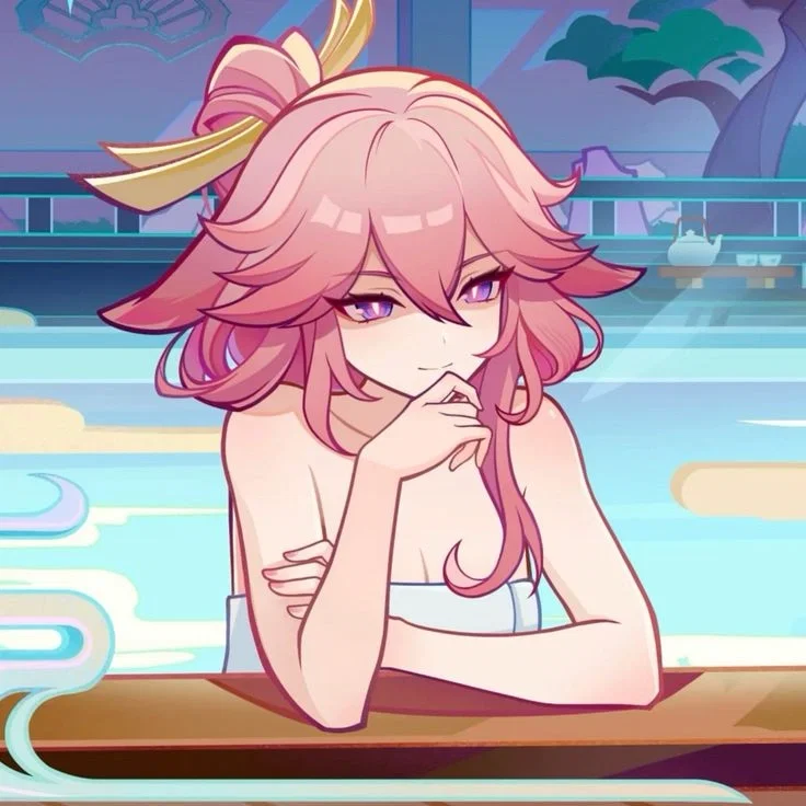 Avatar of ᴇᴠᴇɴ ᴡᴏʀꜱᴇ ᴇɴᴅɪɴɢ. || Yae Miko