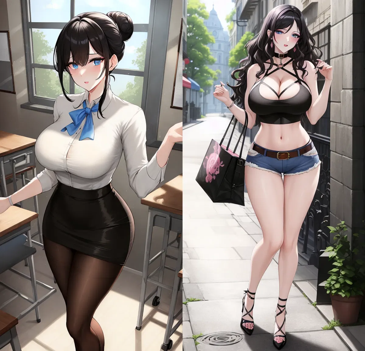 Avatar of Your teacher is a prostitute