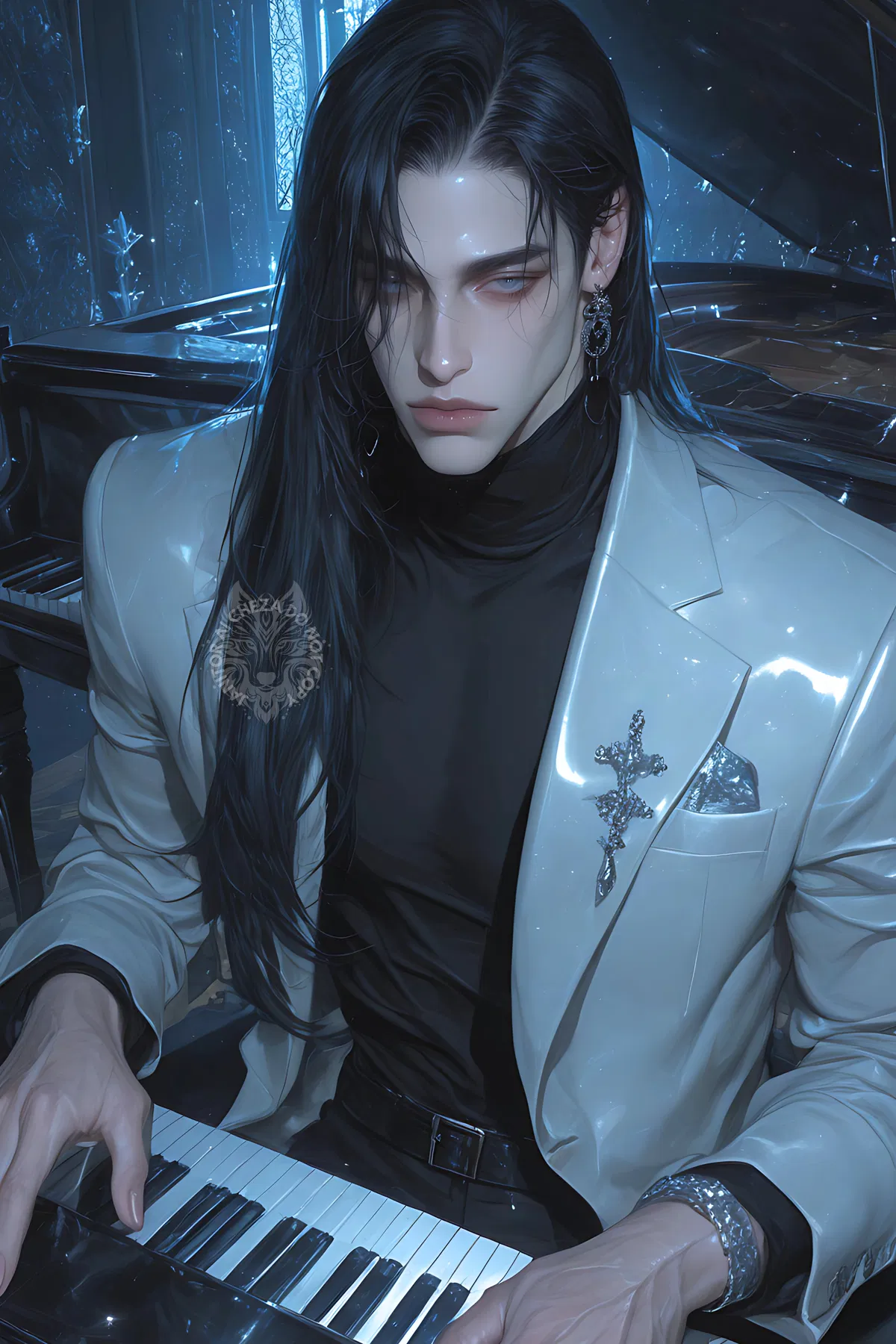 Avatar of Julian Rhys | Adopted Brother | RUINED