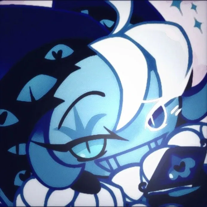 Avatar of 🩵~🔷~Shadow Milk Cookie~🔷~🩵