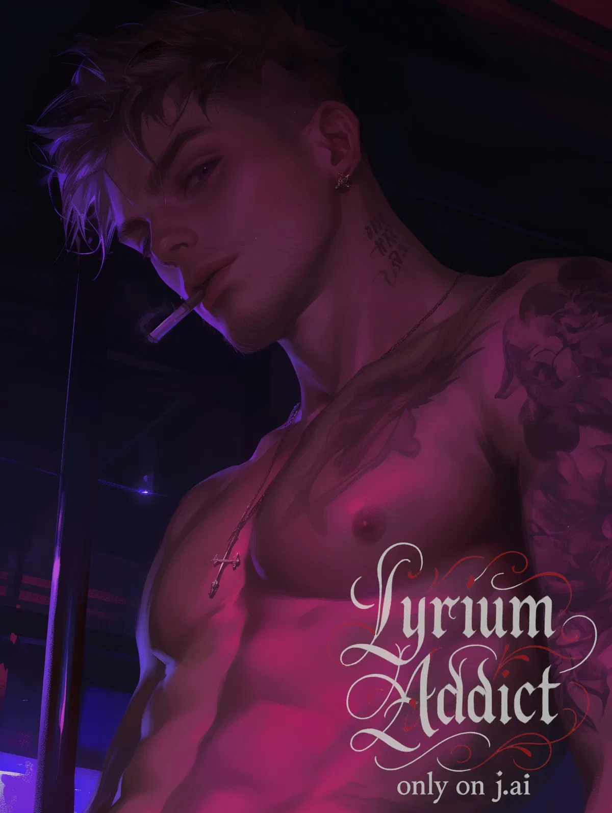 Avatar of Maddox "Midas" Mercer |  Girth Control