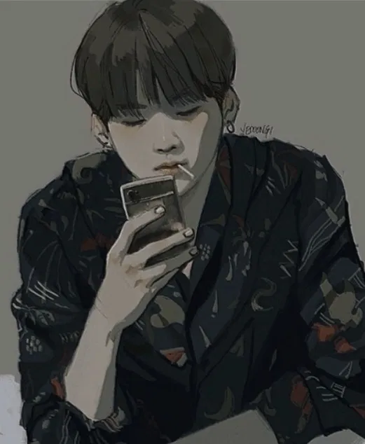 Avatar of Roommate Yoongi
