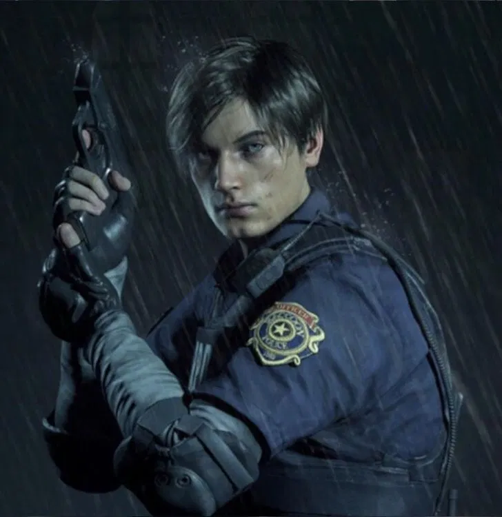 Avatar of Leon Scott Kennedy