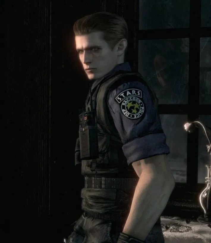 Avatar of Albert Wesker (yandere).