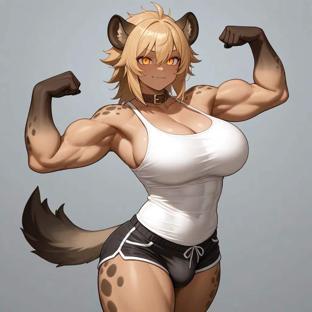 Avatar of Phiri - your assigned Hyenagirl