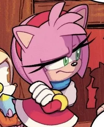 Avatar of Amy Rose || Prison Escape!