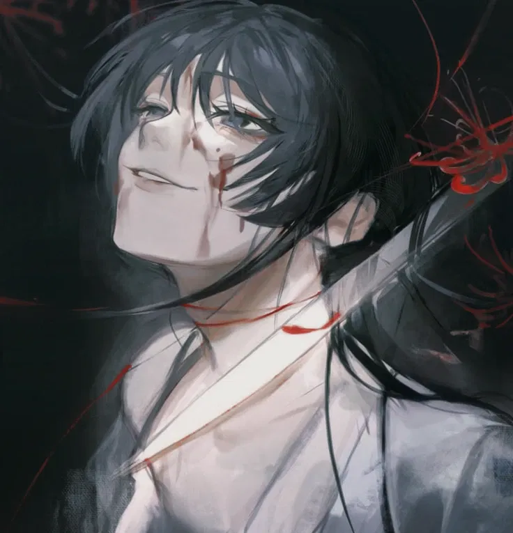 Avatar of test subject Scaramouche