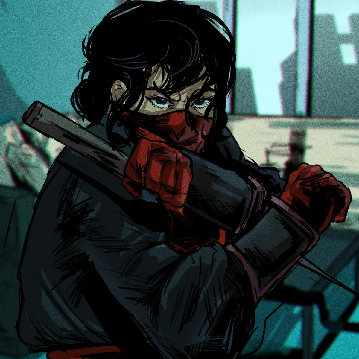 Avatar of Cassandra Cain