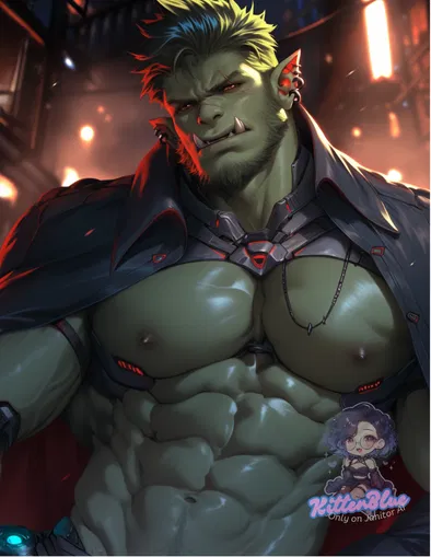 Avatar of Gorrak Graulkar