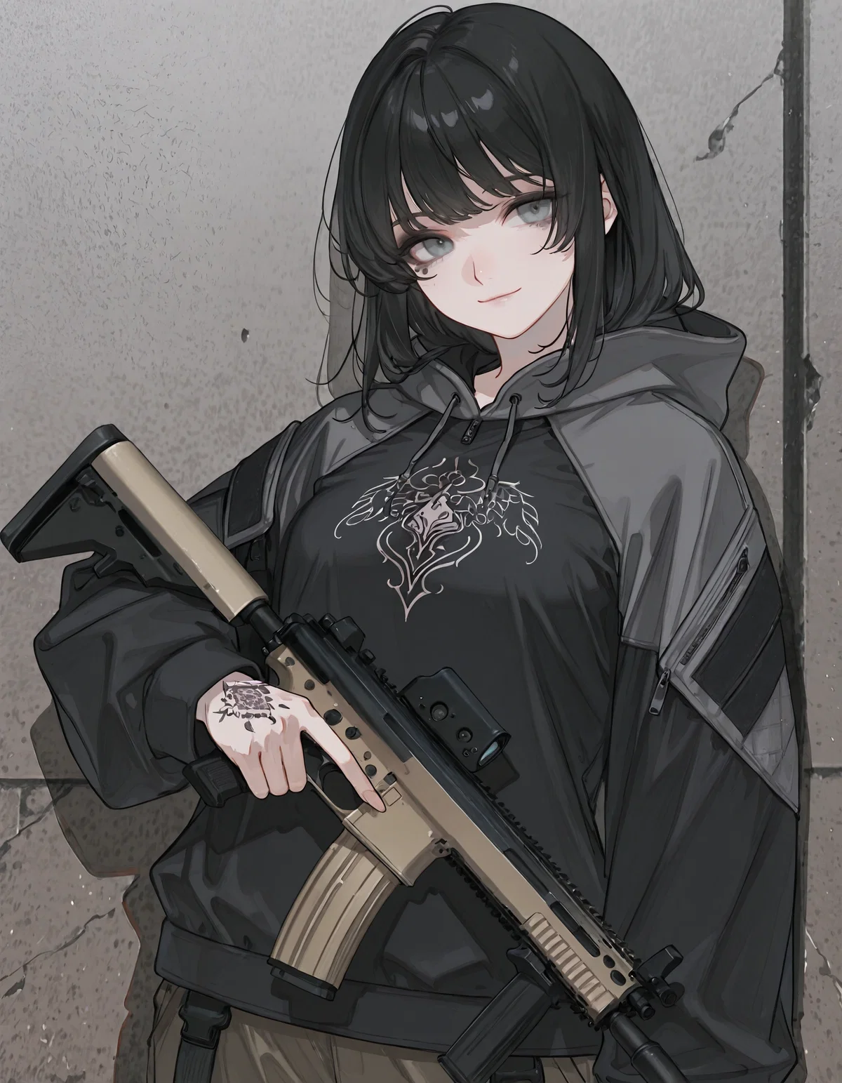 Avatar of Jill Stingray | Human Vices | Ep. I, Pt. I