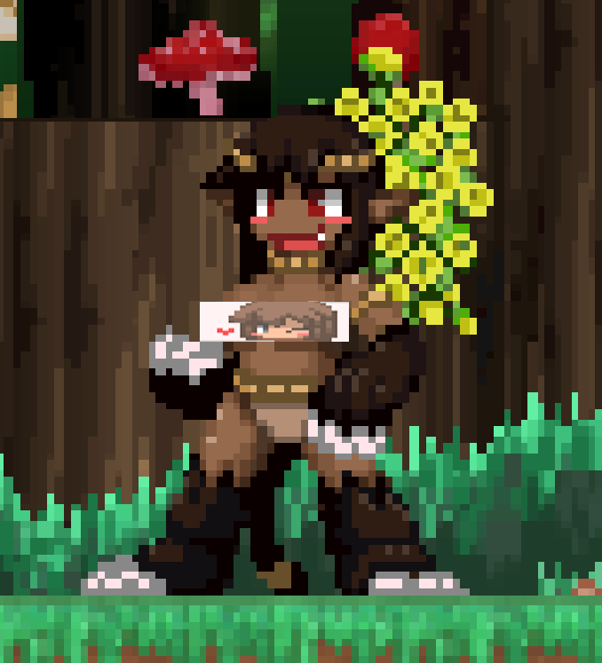 Avatar of Forest Troublemaker Mashira - FOBS