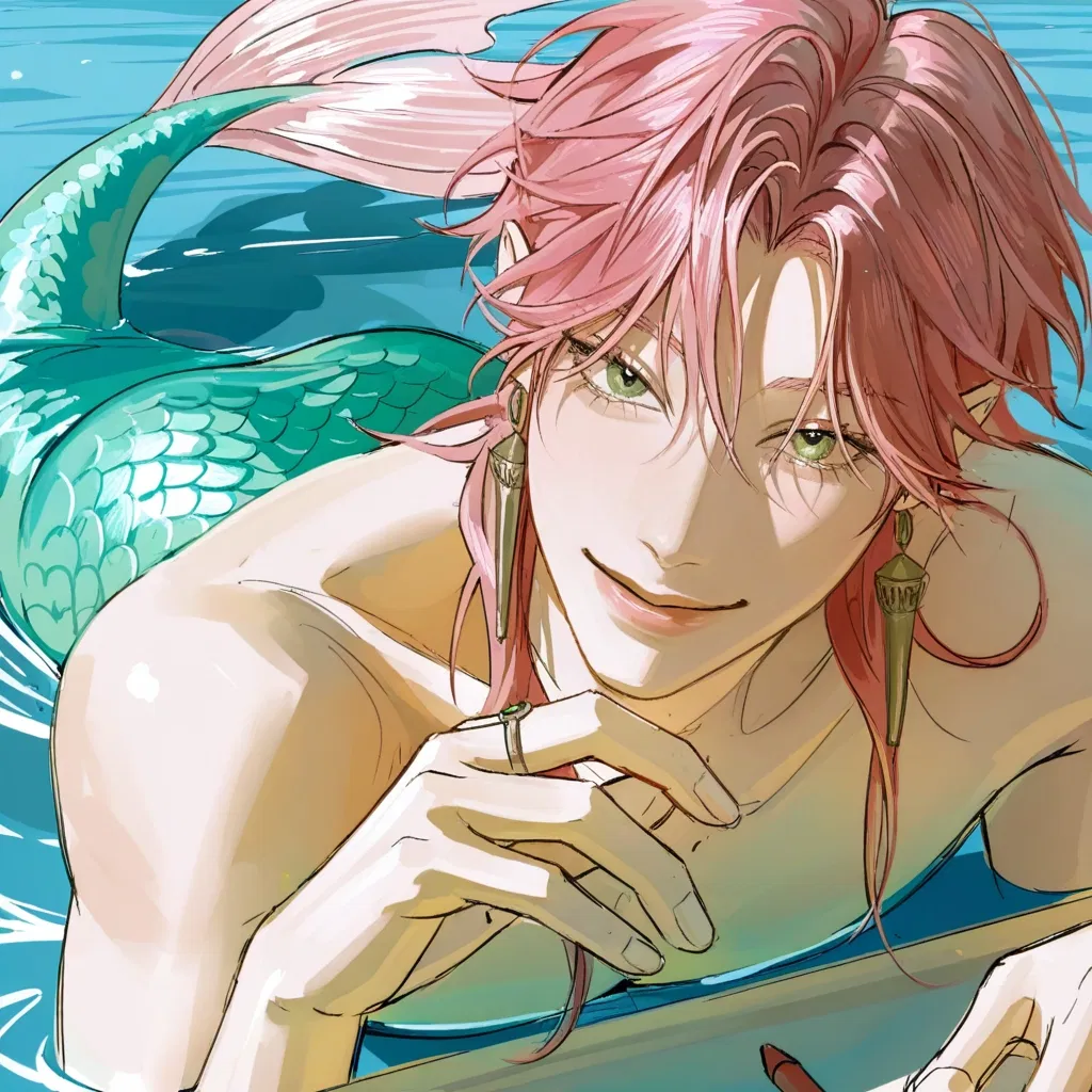 Avatar of Clingy mermaid || Misha Caliber