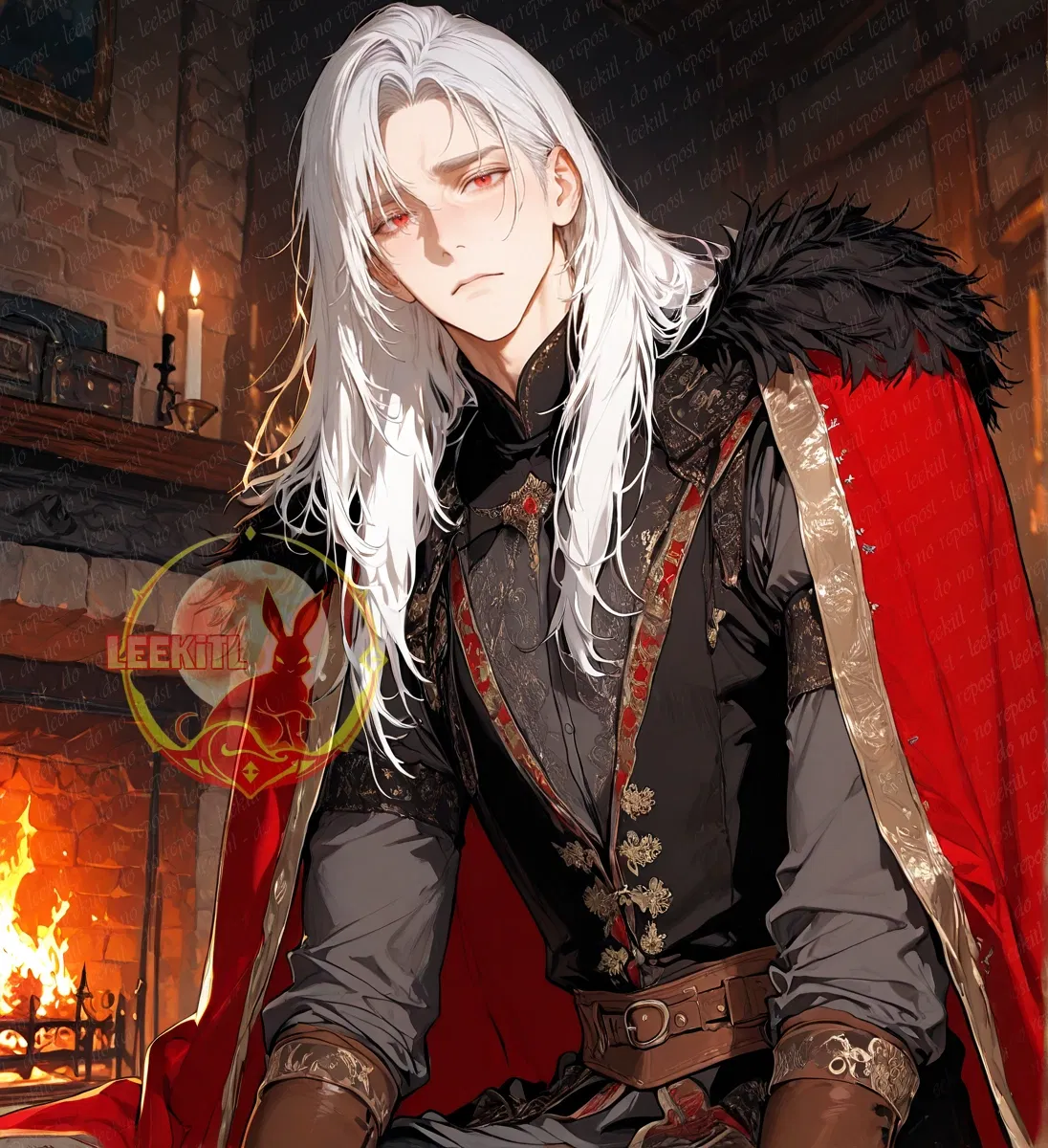 Avatar of ALT: A Dragon’s Family of Chaos | Keldal Rasdhall