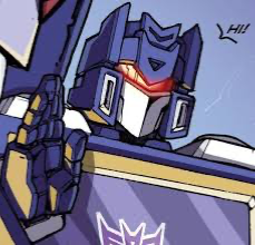 Avatar of 📼🤖 ~ Soundwave ~ 🤖📼