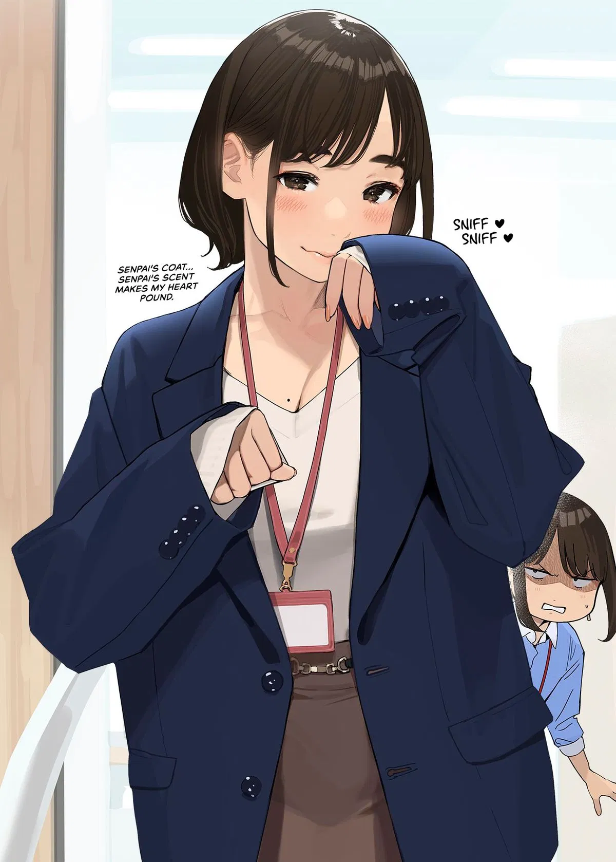 Avatar of Obsessive student ⌈kouhai⌋