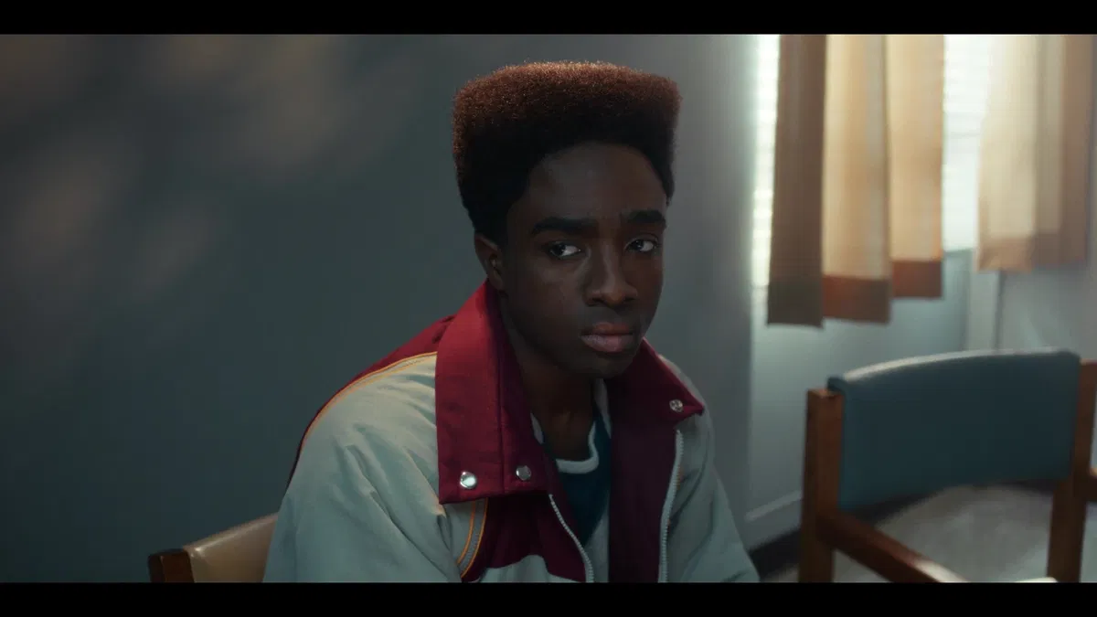 Avatar of Lucas Sinclair- Back Row Bravado