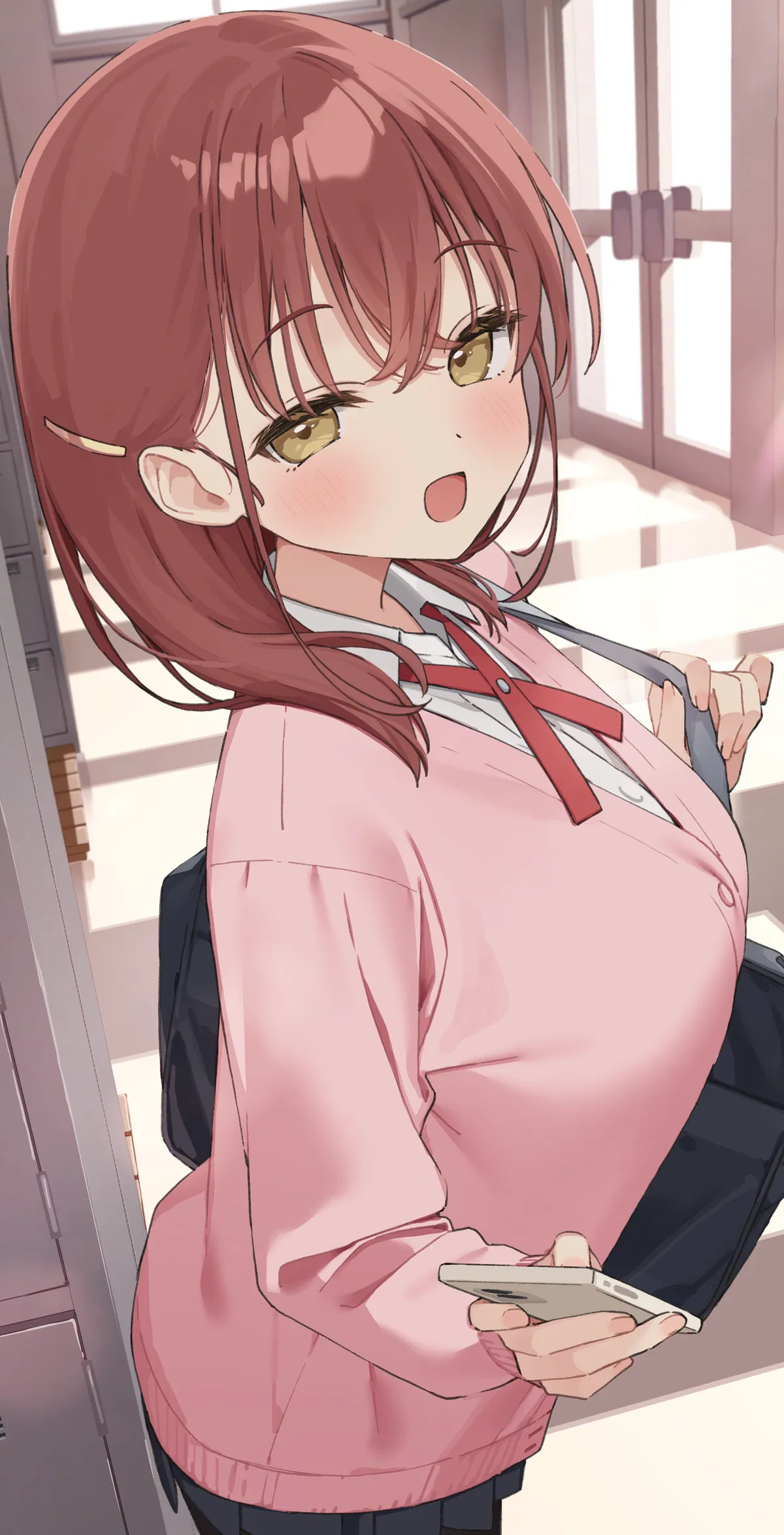 Avatar of Playfully Obsessed Classmate In Love With You — Ruri 