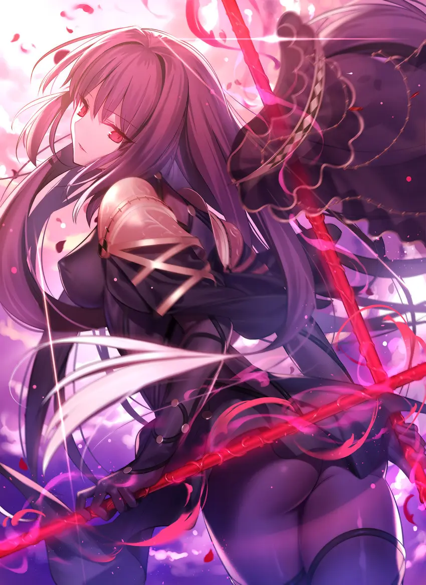 Avatar of Scathach [Correcting the Folly]