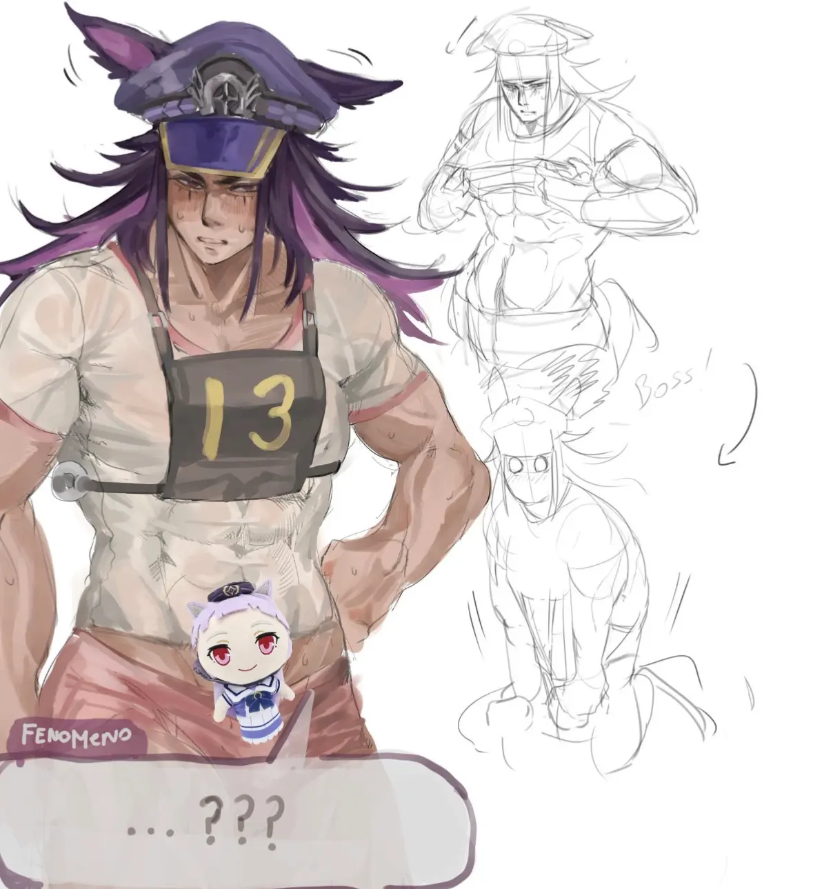 Avatar of Fenomeno | WLW | SMUT!!