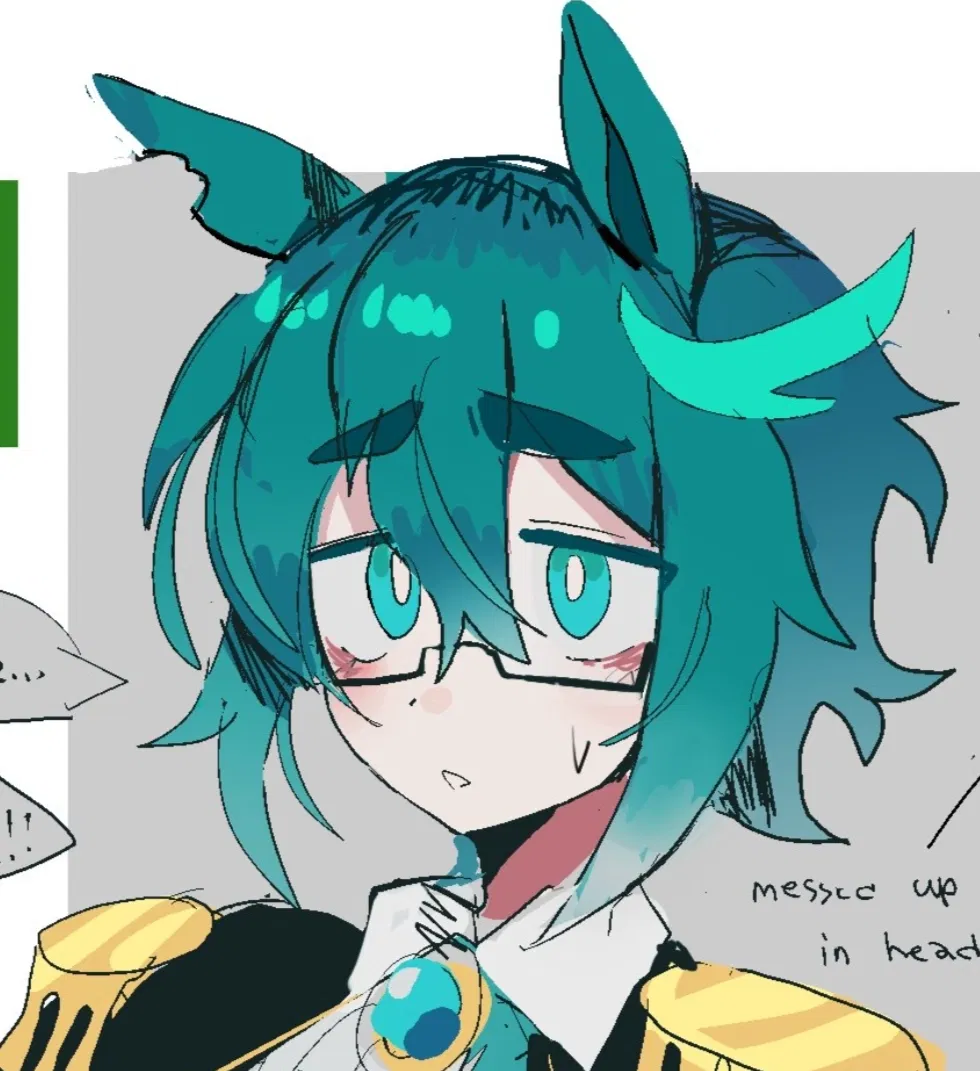 Avatar of [HRT] Cyan