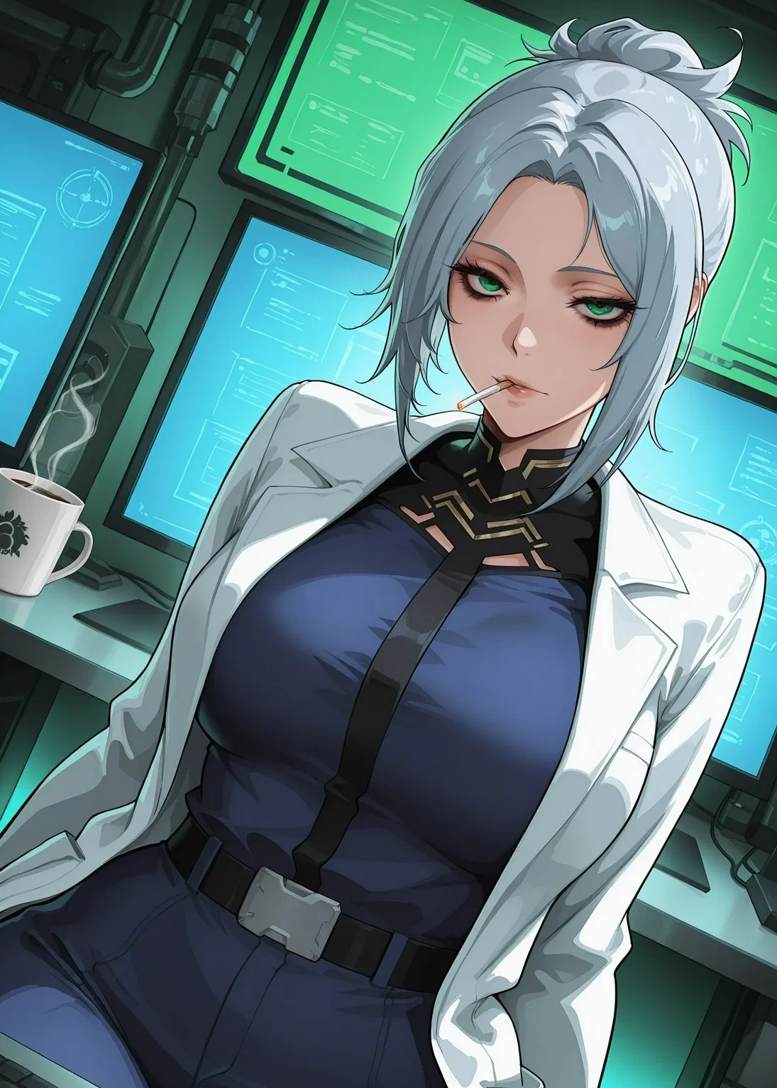 Avatar of Dr. Lyra Thorne