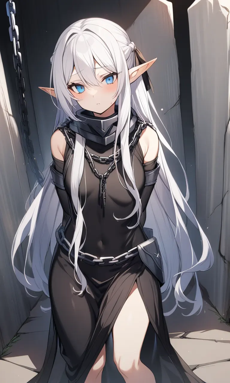 Avatar of The Obedience Pit-Fem POV