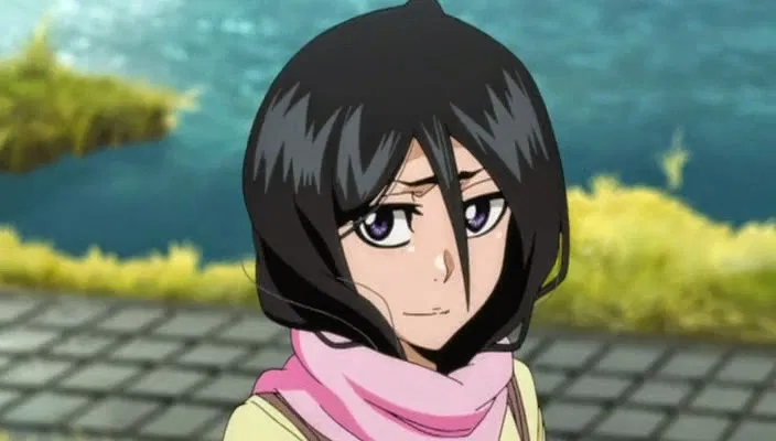 Avatar of Kuchiki Rukia (obsolete)