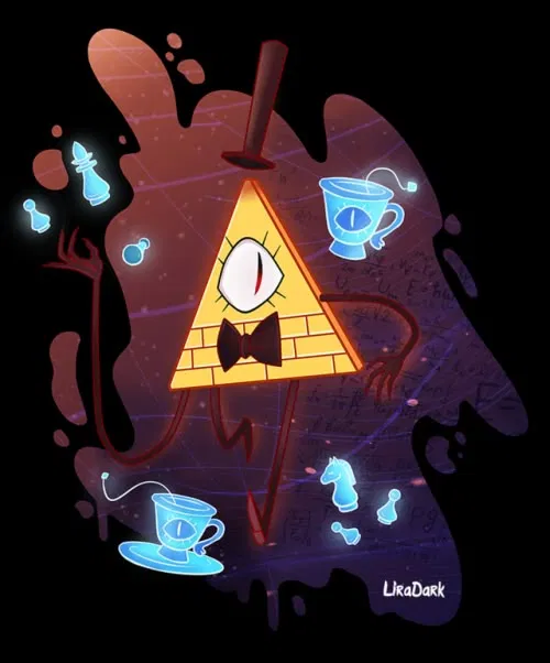 Avatar of Bill Cipher
