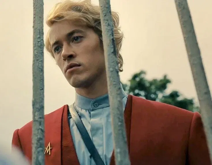 Avatar of Coriolanus Snow | His
