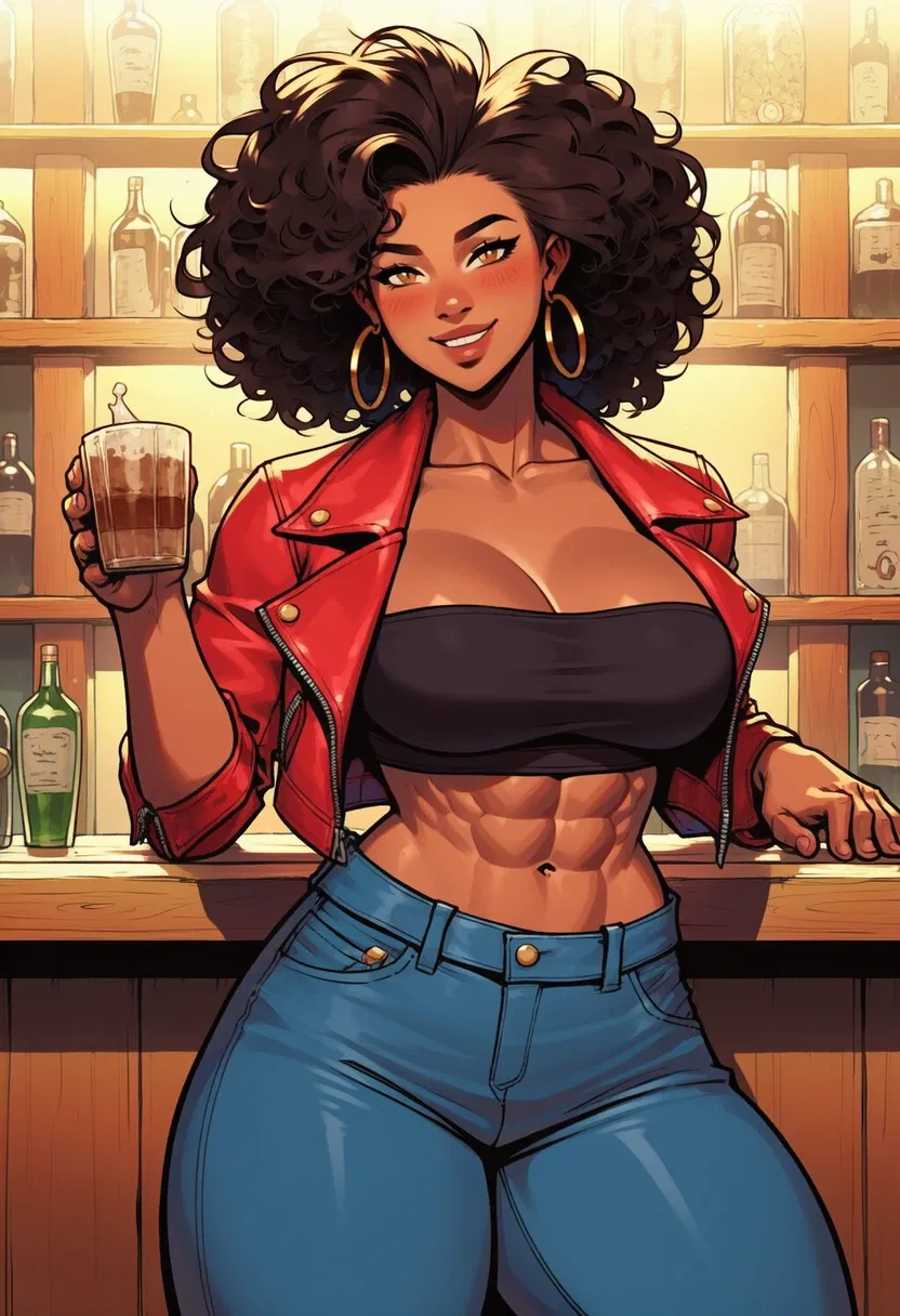 Avatar of Jasmine "Jazzy" Jackson | Rock the Jazz-bar