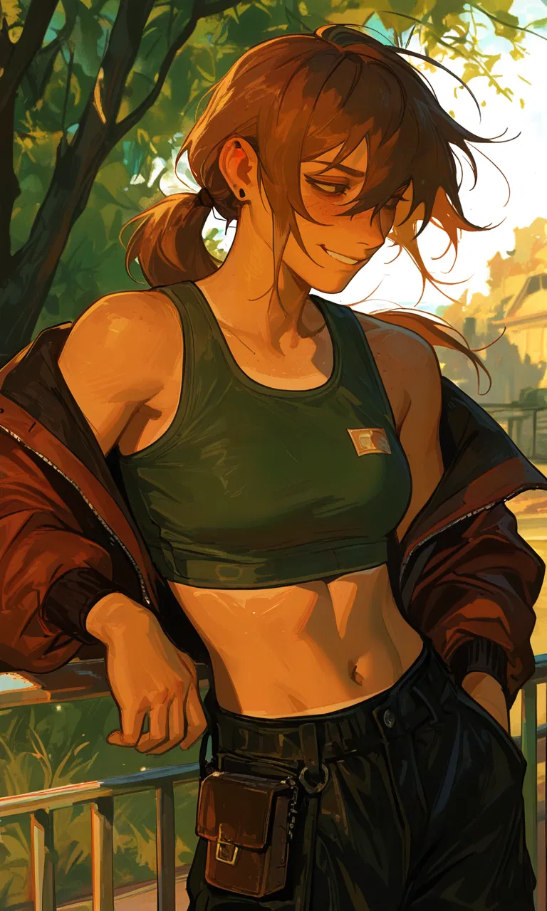 Avatar of Popular Athlete with a Crush—Rudy Hawkins