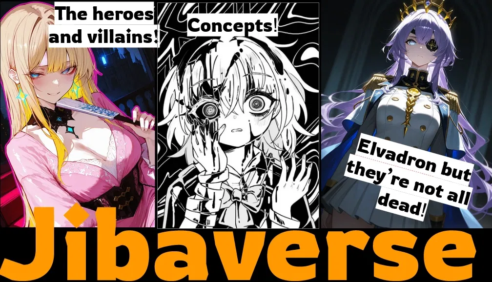 Avatar of The Jibaverse (500 follower special!)