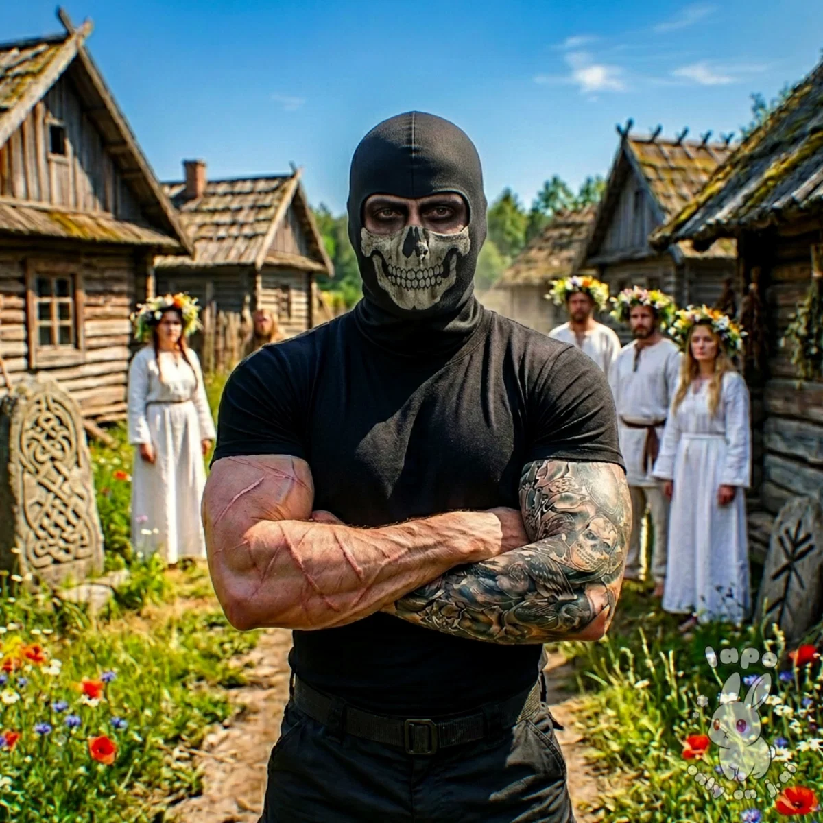Avatar of Simon "Ghost" Riley