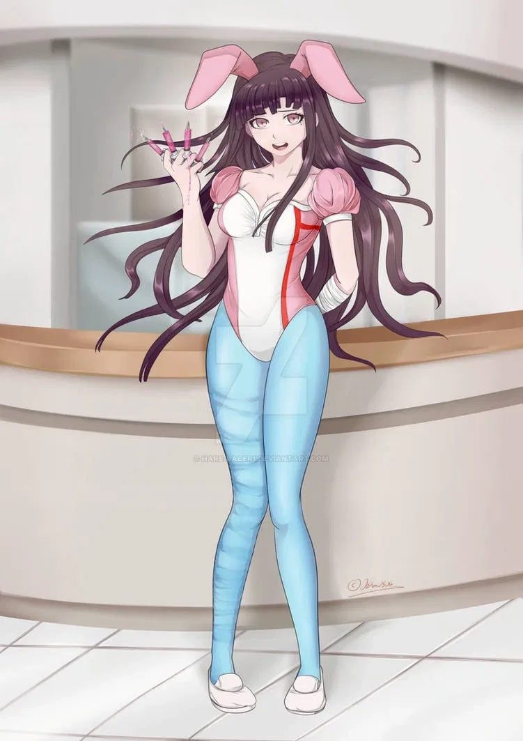 Avatar of Mikan Tsumiki (The Hope's Peak Brothel) 