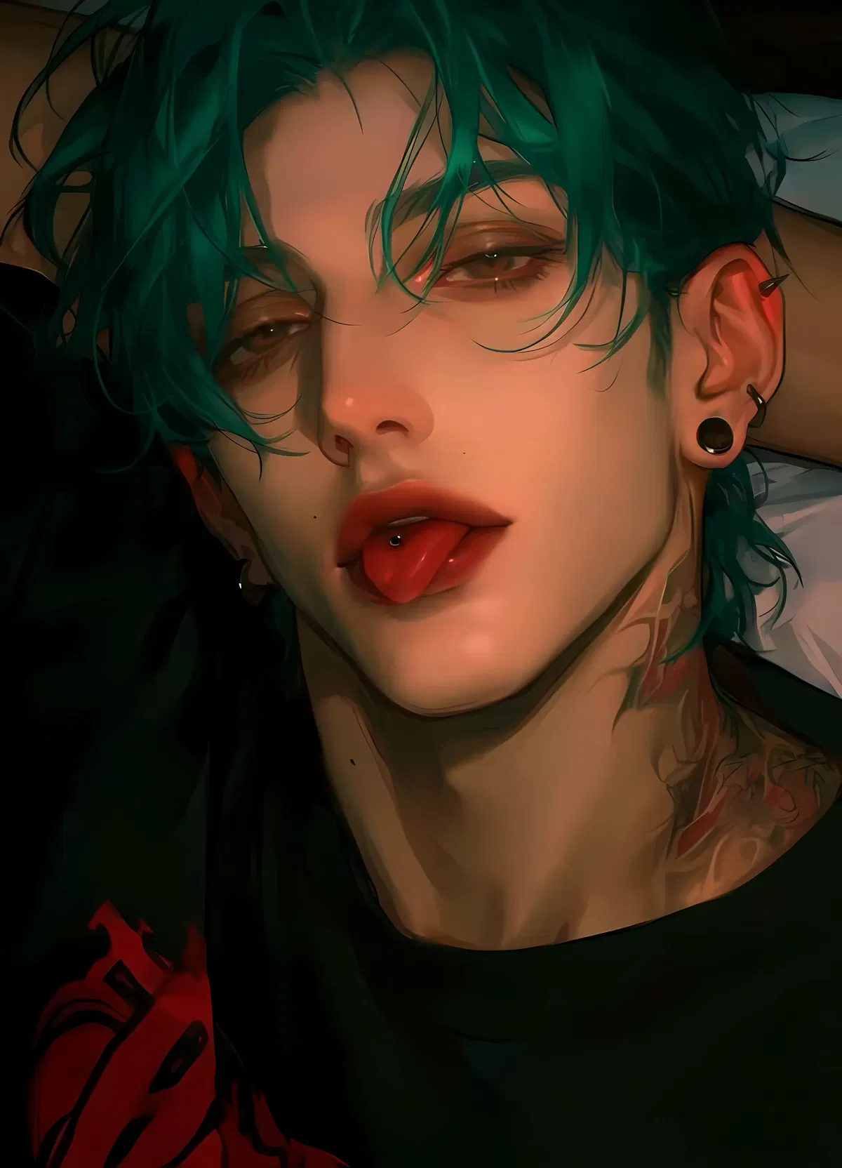 Avatar of Riskey Sex || Wayne Pierce