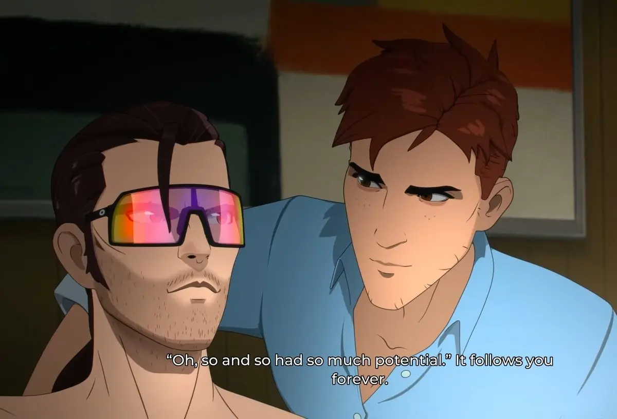 Avatar of Flambae and Robert Robertson