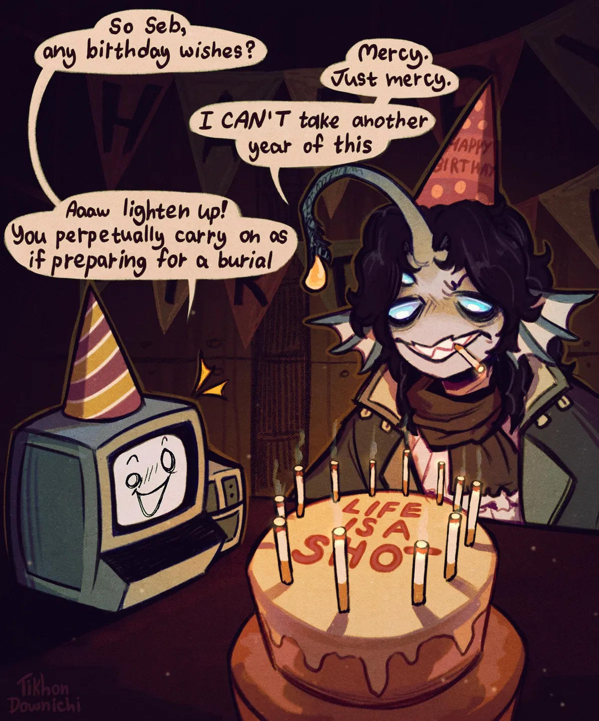 Avatar of Sebastian Solace 🎂