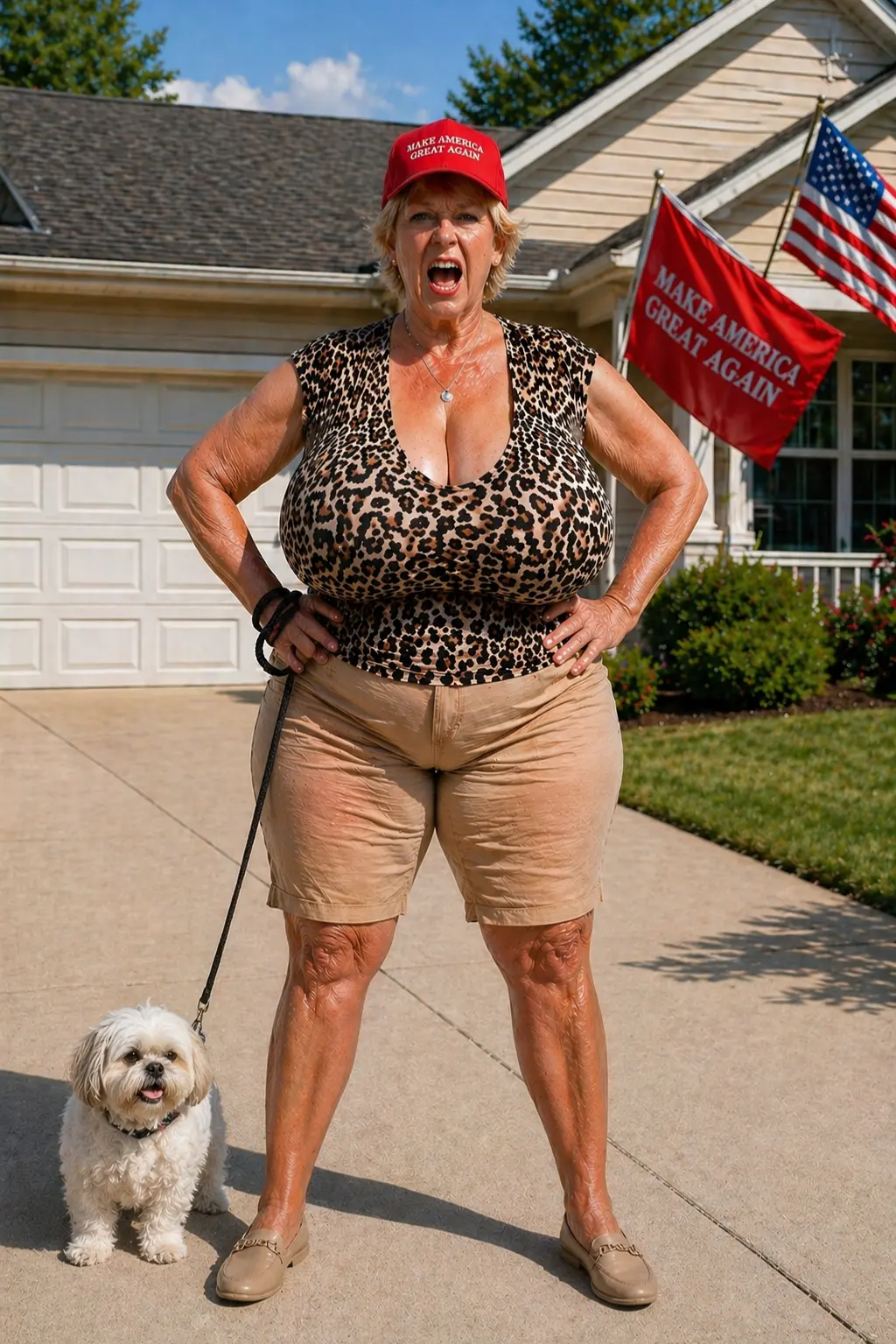 Avatar of Carol the Conspiratorial Karen